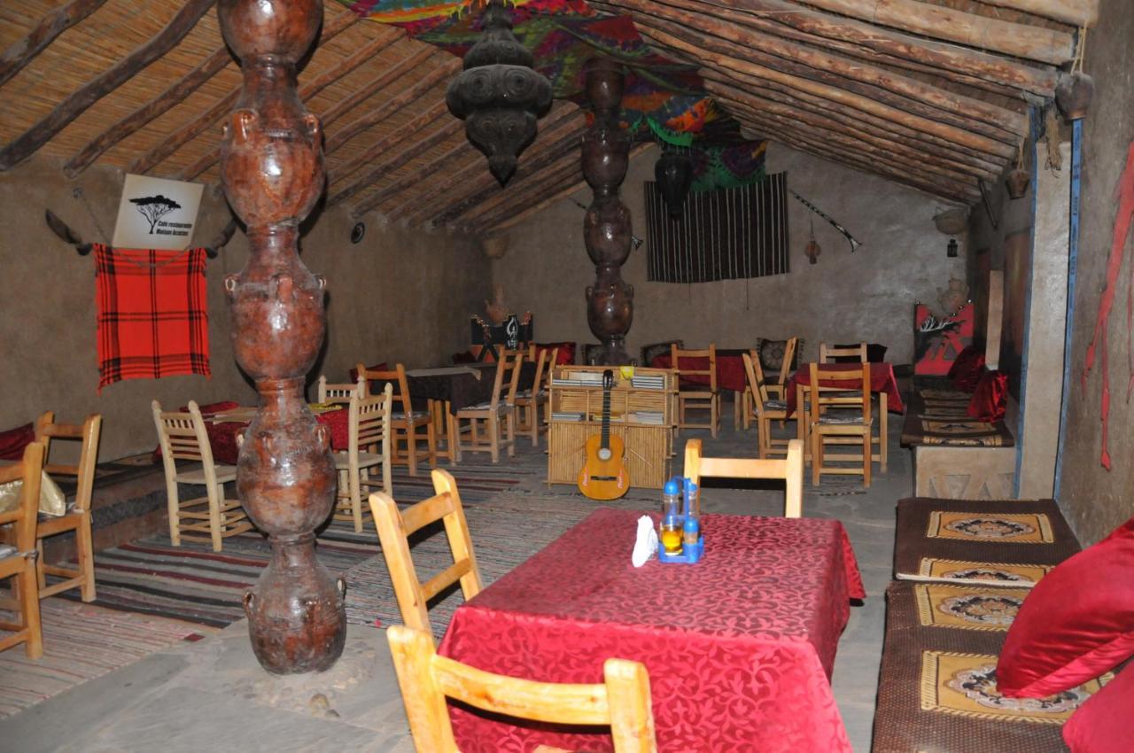 Maison Acacias Arfud Zewnętrze zdjęcie
